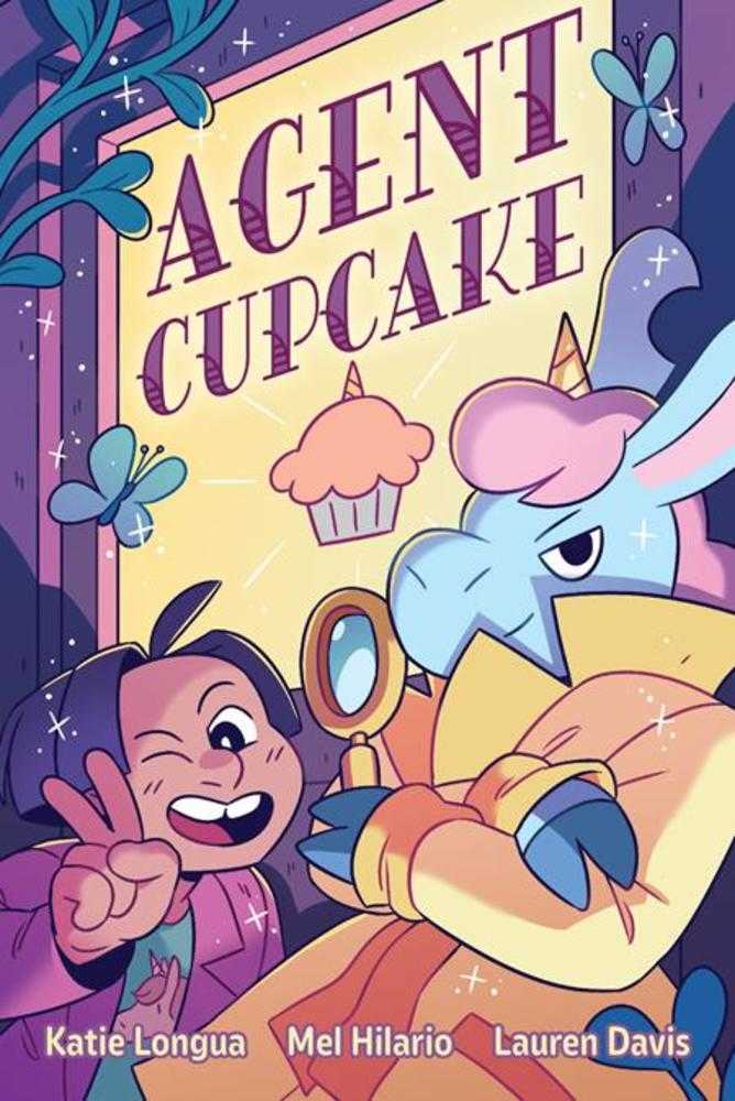 Agent Cupcake