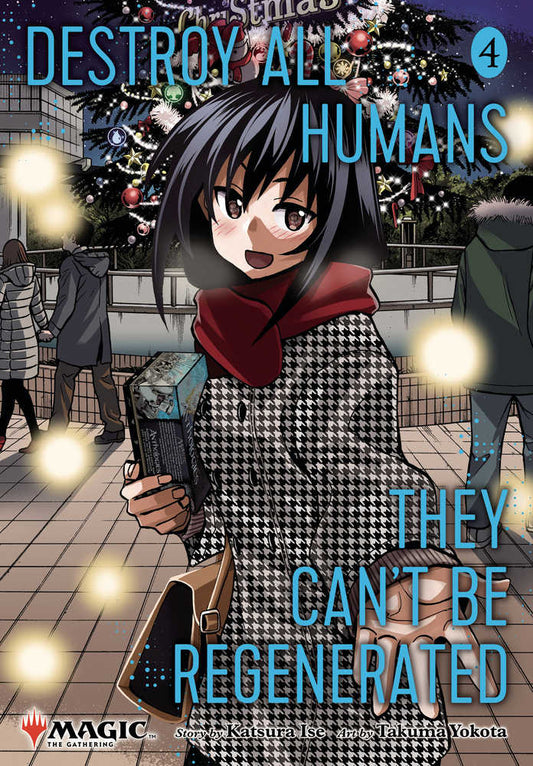 Destroy All Humans Can't Be Regenerated Volume 04