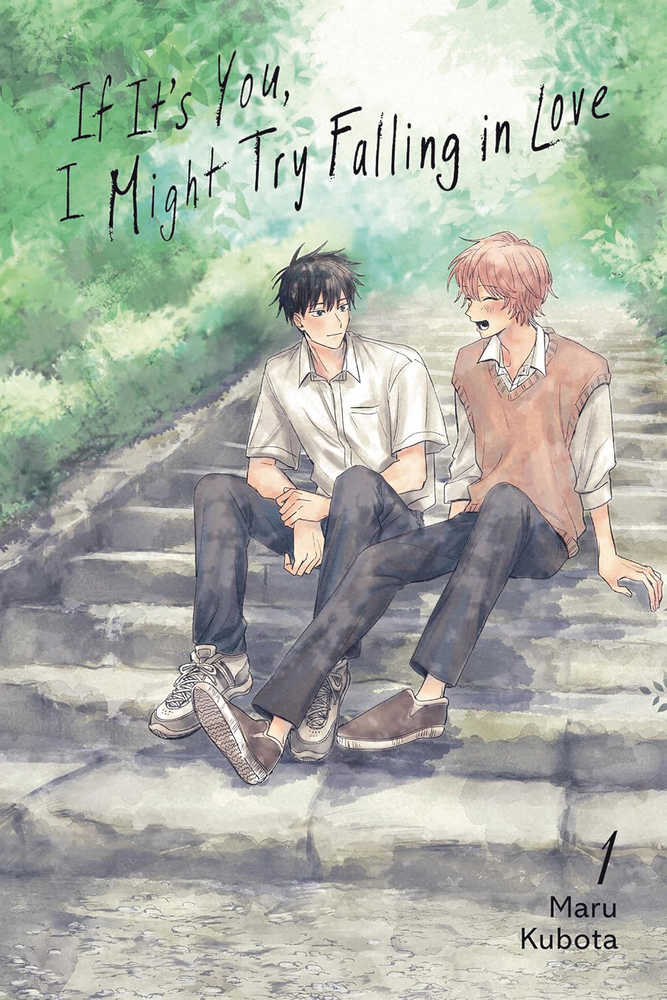 If It's You I Might Try Falling in Love Volume 02