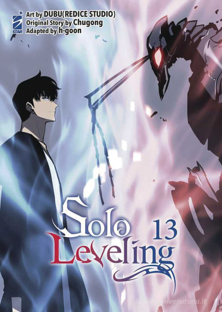 Solo Leveling Volume 13