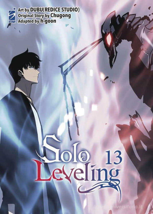 Solo Leveling Volume 13