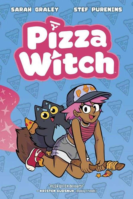 Pizza Witch