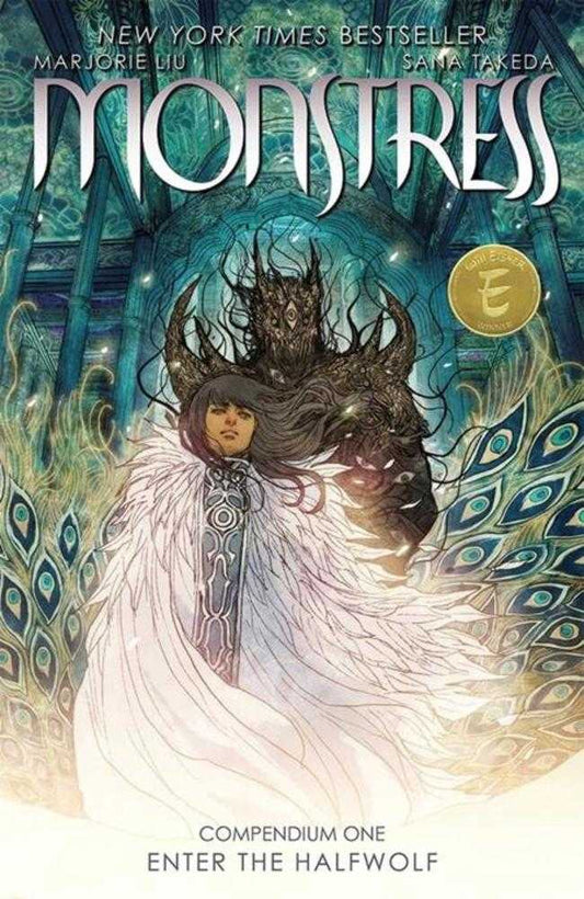 Monstress Compendium Volume 01