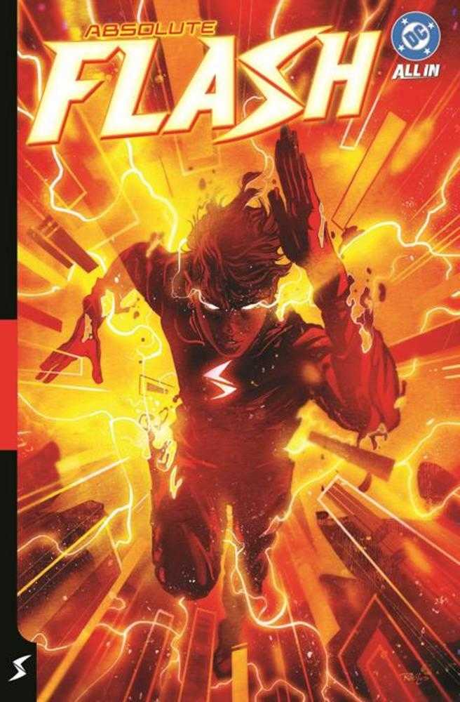 Absolute Flash Volume 01 Of Two Worlds