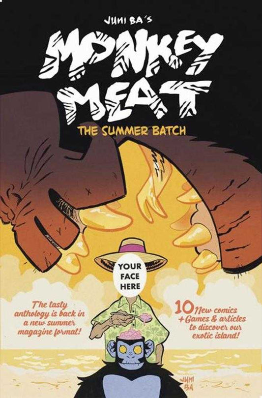 Monkey Meat Volume 02 The Summer Batch