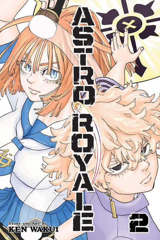 Astro Royale Volume 02