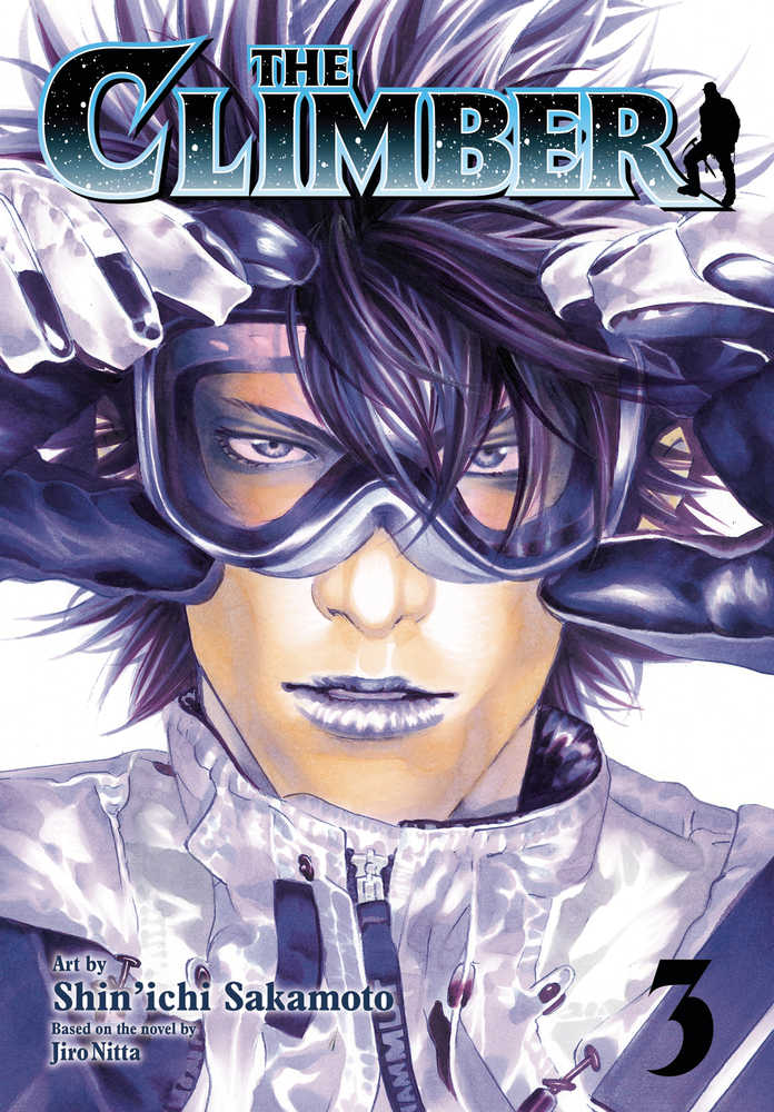 Climber Volume 03