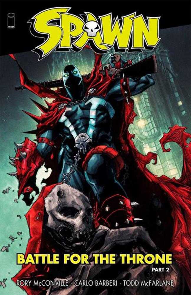 Spawn Battle for the Throne Part 2