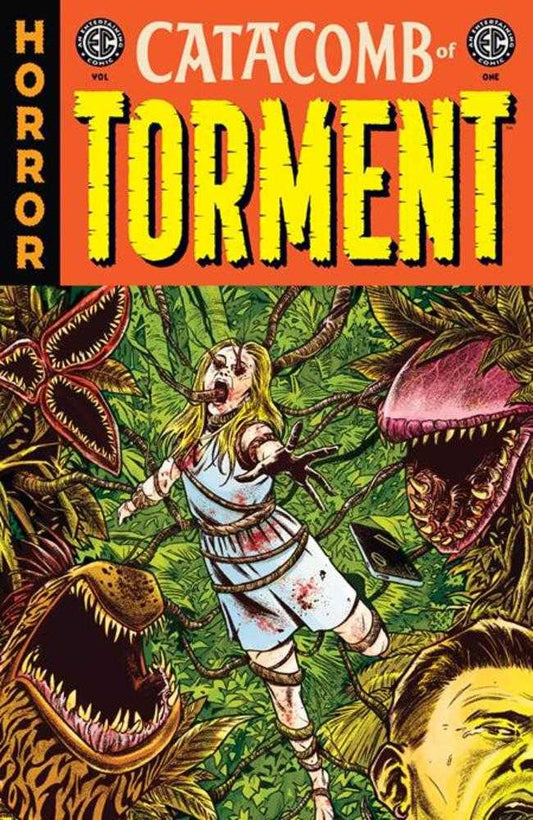 EC Catacomb of Torment Volume 01