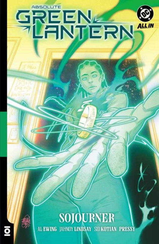 Absolute Green Lantern Volume 02