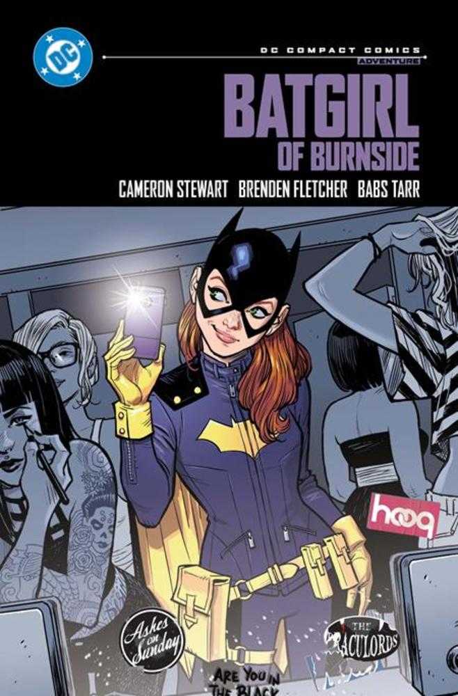 Batgirl of Burnside DC Compact Comics Edition