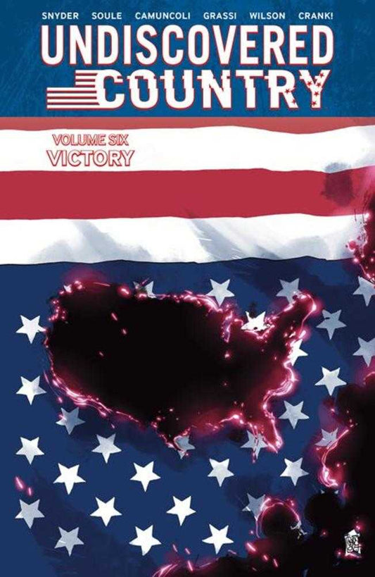 Undiscovered Country Victory Volume 06