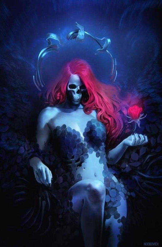Poison Ivy #45 Cover B Noobovich Card Stock Variant