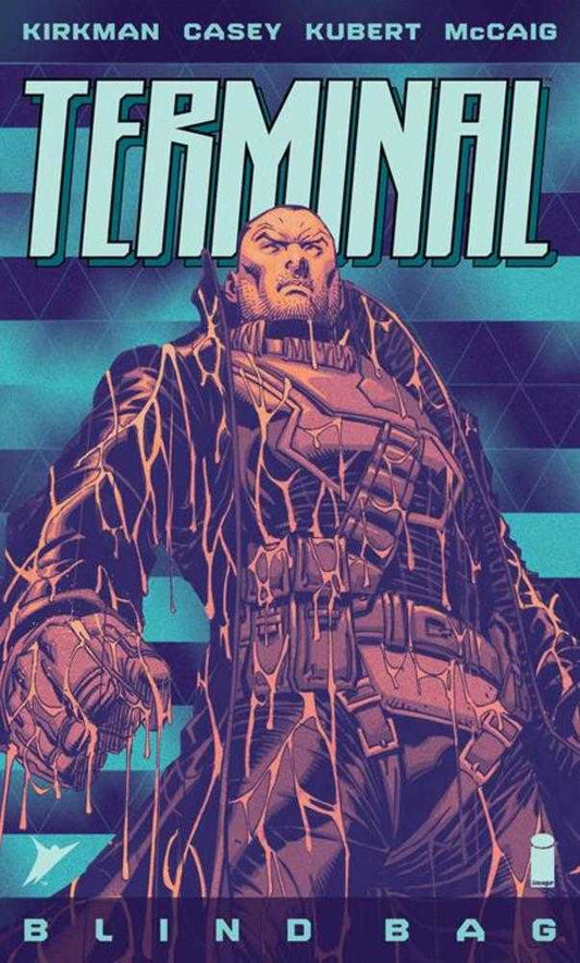 Terminal #1 Cover L Blind Bag Variant (Mature)