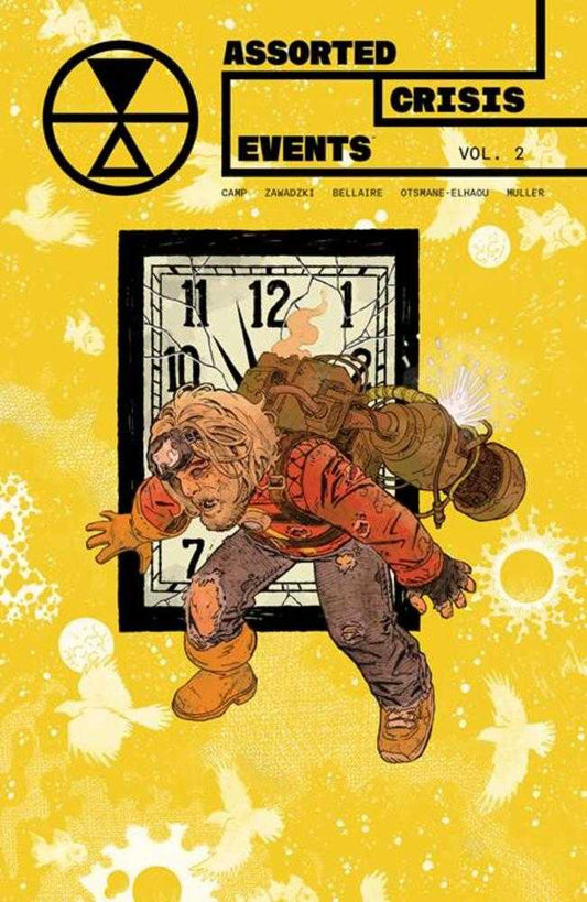 Assorted Crisis Events Volume 02 Direct Market Exclusive
