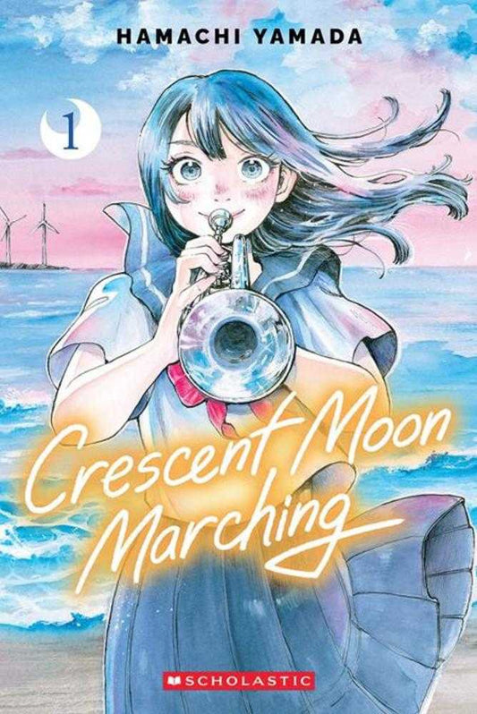 Crescent Moon Marching Volume 01