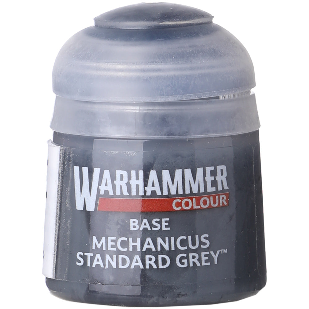 Warhammer Paint Base Mechanicus Standard Grey