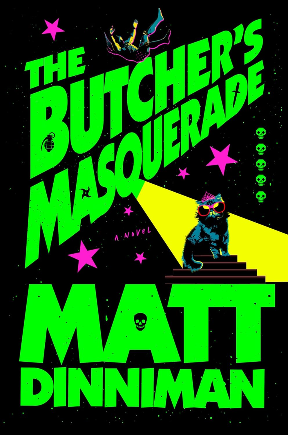 Dungeon Crawler Carl Volume 05 The Butcher's Masquerade