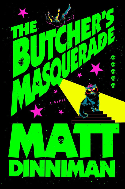 Dungeon Crawler Carl Volume 05 The Butcher's Masquerade