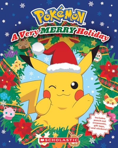 Pokémon A Very Merry Holiday
