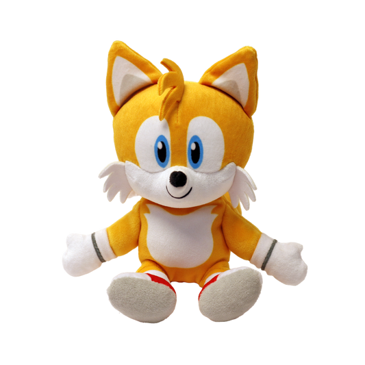 Sonic Tails Floppy Plush