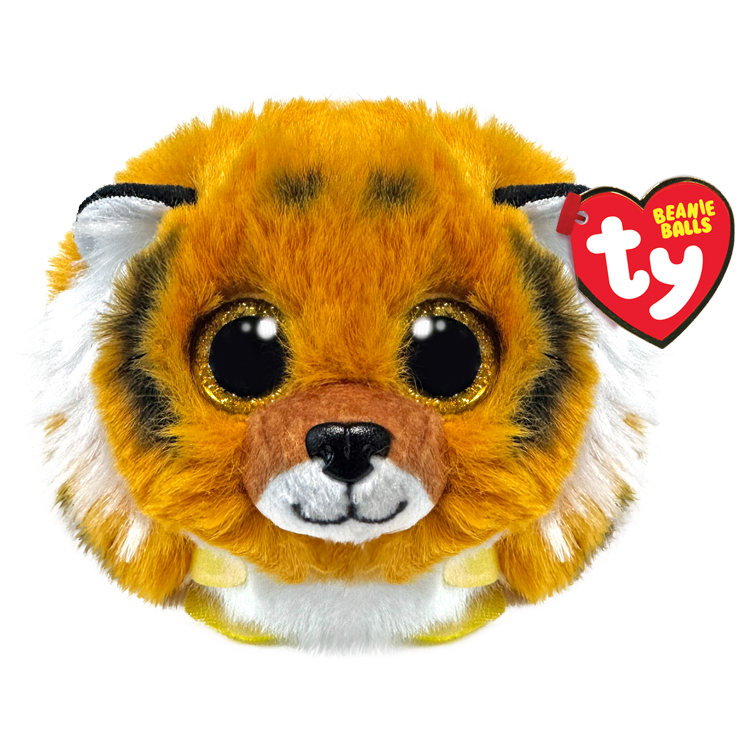 Clawsby Tiger Puffies