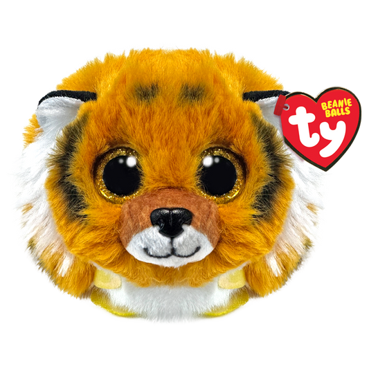 Clawsby Tiger Puffies