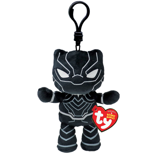 Black Panther 5" Floppy Clip