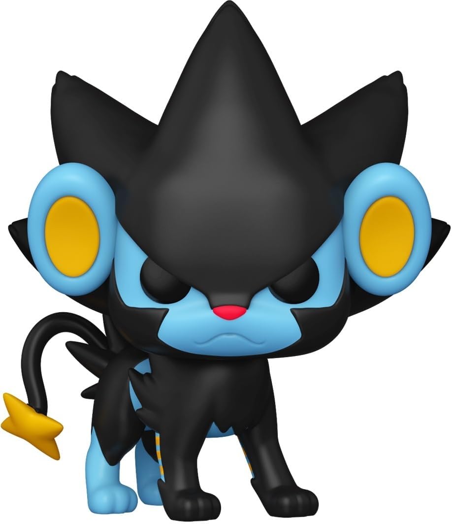 Pop Games Pokémon Luxray Vinyl Figure