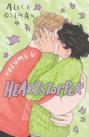 Heartstopper Volume 06