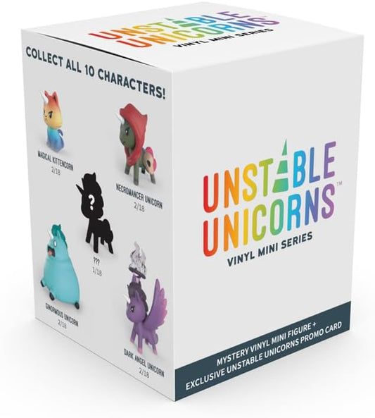Unstable Unicorn Vinyl Mini Blind Box