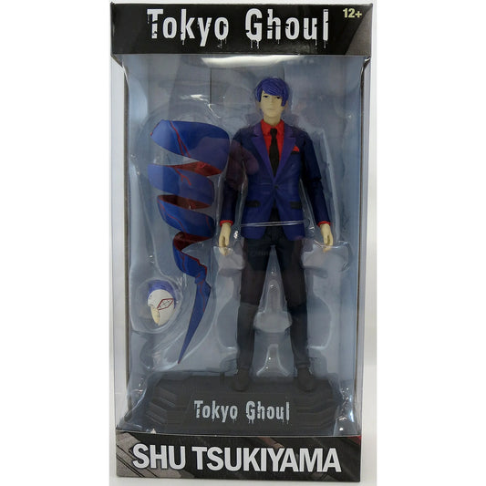 Shu Tsukiyama Tokyo Ghoul Figure