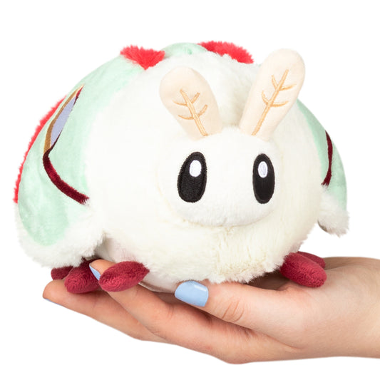Snugglemi Snackers Luna Moth 5" Plush