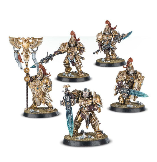 Adeptus Custodes Custodian Guard