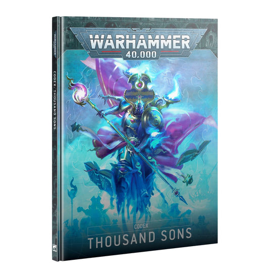 Thousand Sons Codex (2025)