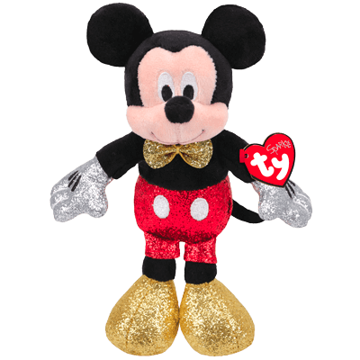 Mickey Mouse 6" Super Sparkle