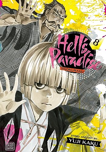Hell's Paradise Jigokuraku Vol. 08