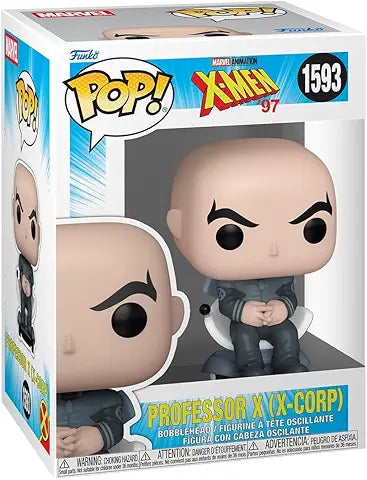 Pop Marvel X-Men '97 Professor X (X-Corp)