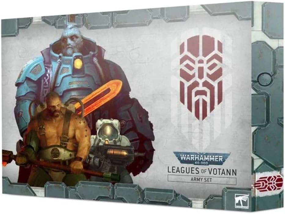 Leagues of Votann Army Set
