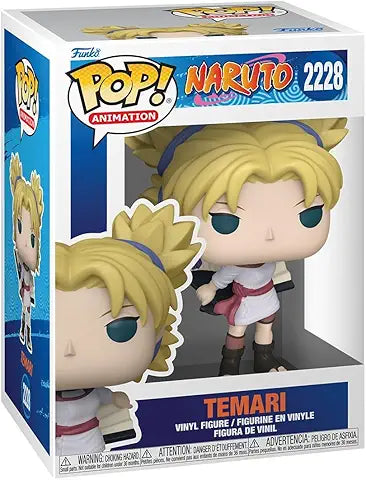 Pop Naruto Classic Temari