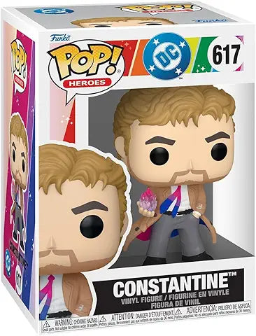 Pop Pride DC Constantine