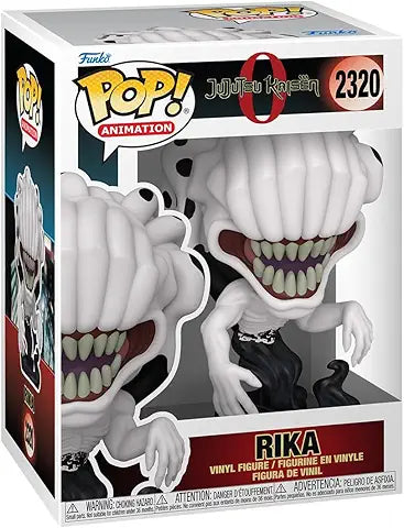 Pop Jujutsu Kaisen Rika