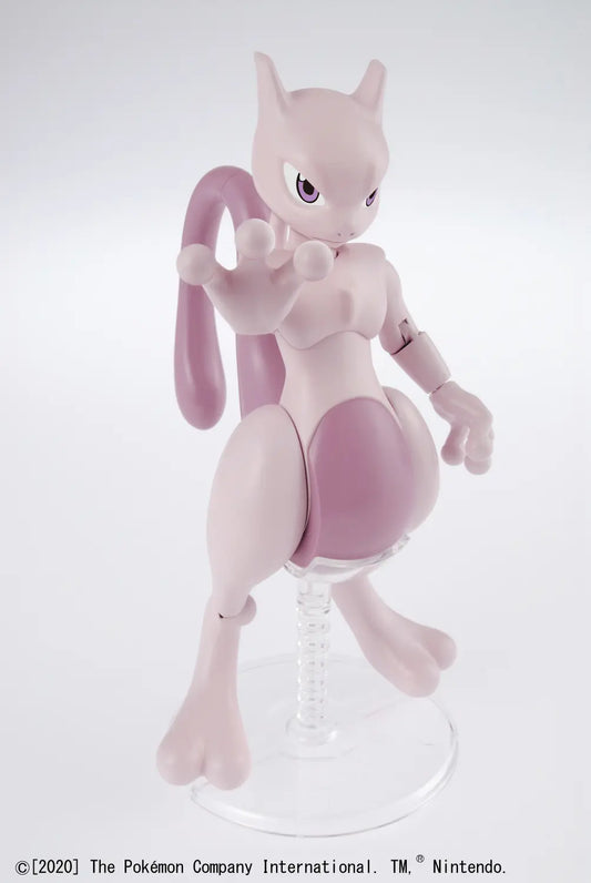 Pokemon Model Kit: Mewtwo