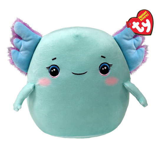 Charlie 10" Axolotl Squish-a-Boo