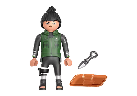 Playmobil Naruto Shikamaru Action Figure