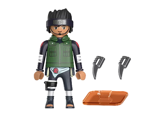 Playmobil Naruto Asuma Action Figure