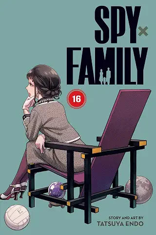 Spy X Family Volume 16