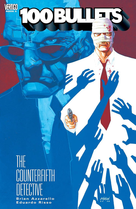 100 Bullets Volume 05 The Counterfifth Detective
