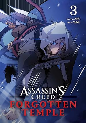 Assassin's Creed Forgotten Temple Volume 03