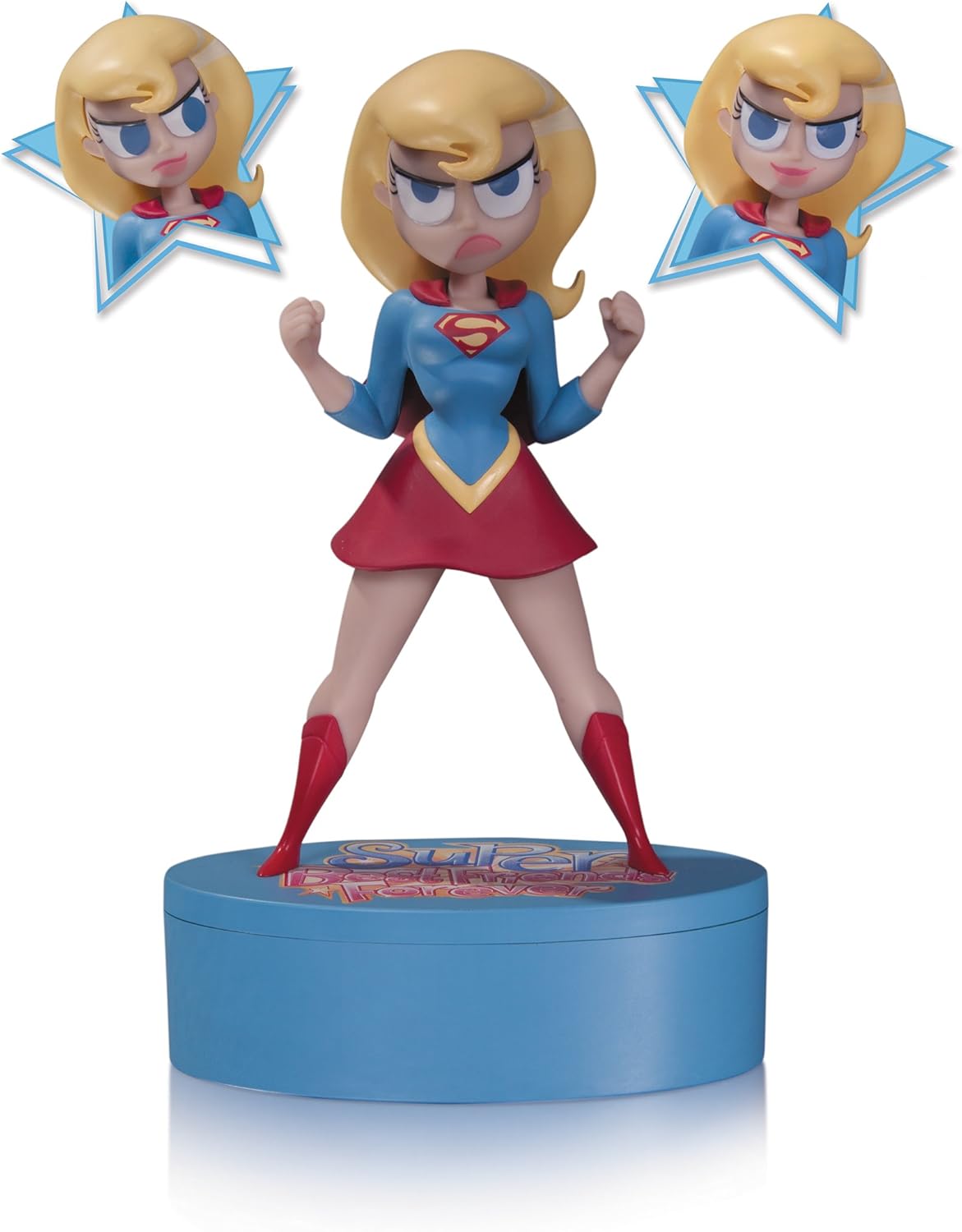 Super Best Friends Forever: Supergirl Super Secret Storage Box